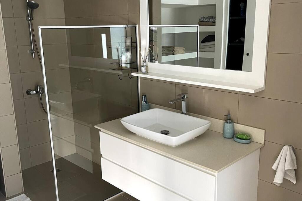 Beautiful Flat In Mont Choisy Apartment Ngoại thất bức ảnh